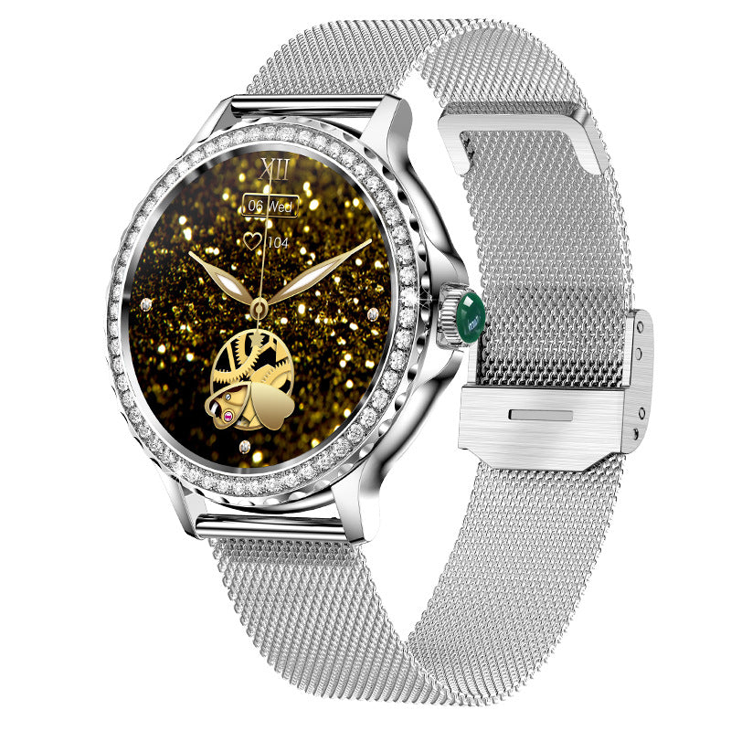 Smart Health Bluetooth Watch