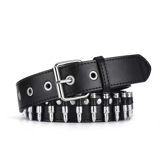 Gothic Studded Belt