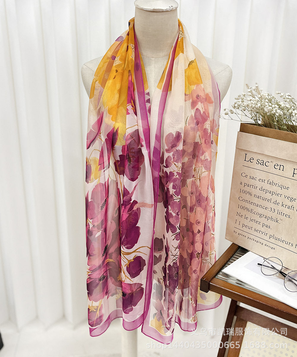 Women's Casual Sun-Protective Shawl