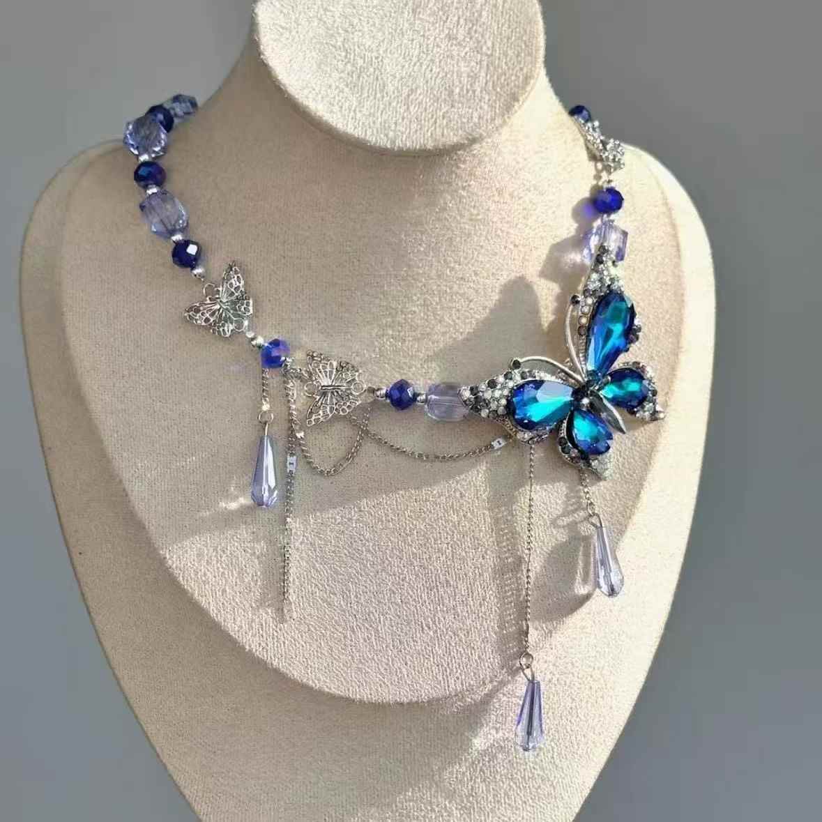 Butterfly Waist Chain