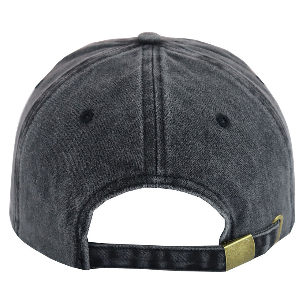 2pcs Boston Terrier Dog Embroidered Baseball Cap