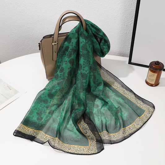 Luxury Weave Travel Shawl