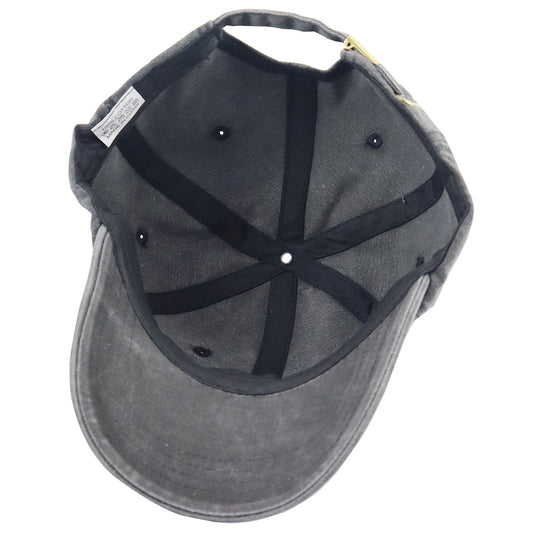 2pcs Boston Terrier Dog Embroidered Baseball Cap