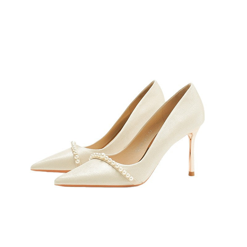 Bridesmaid High Heels