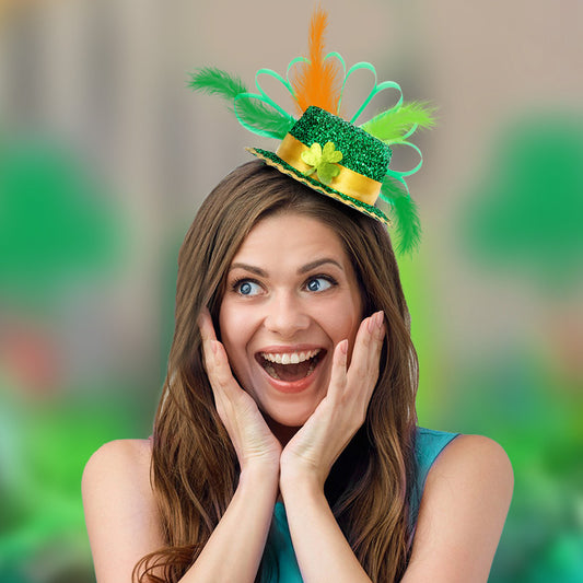 Irish Festival Headband