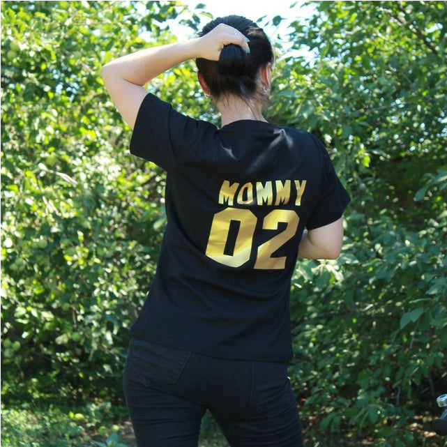 T-shirt Family Top