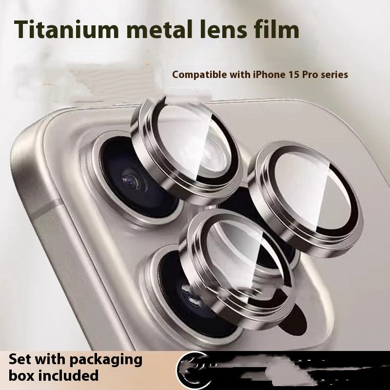 Iphone Lens Screen Protector