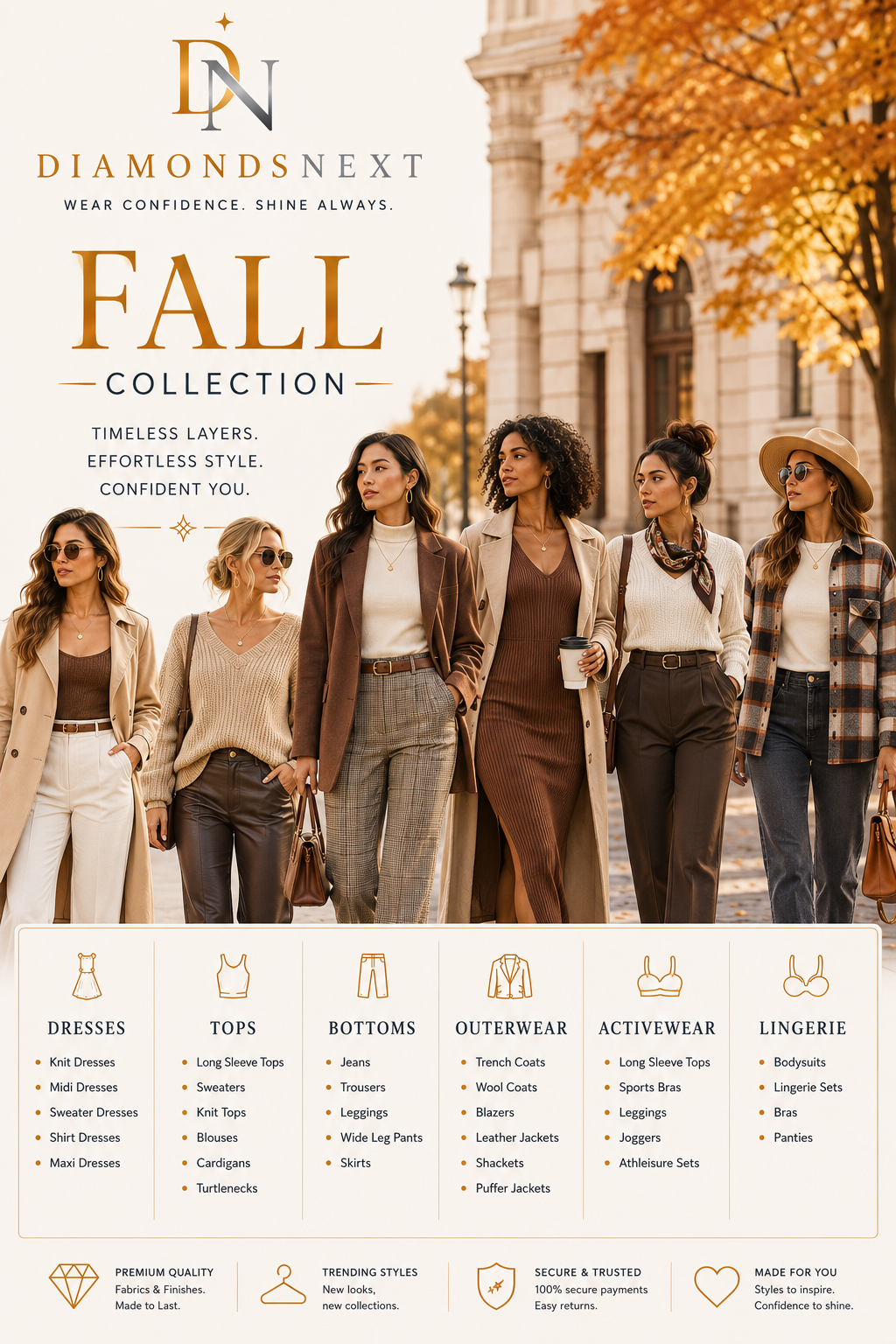 FALL EDIT