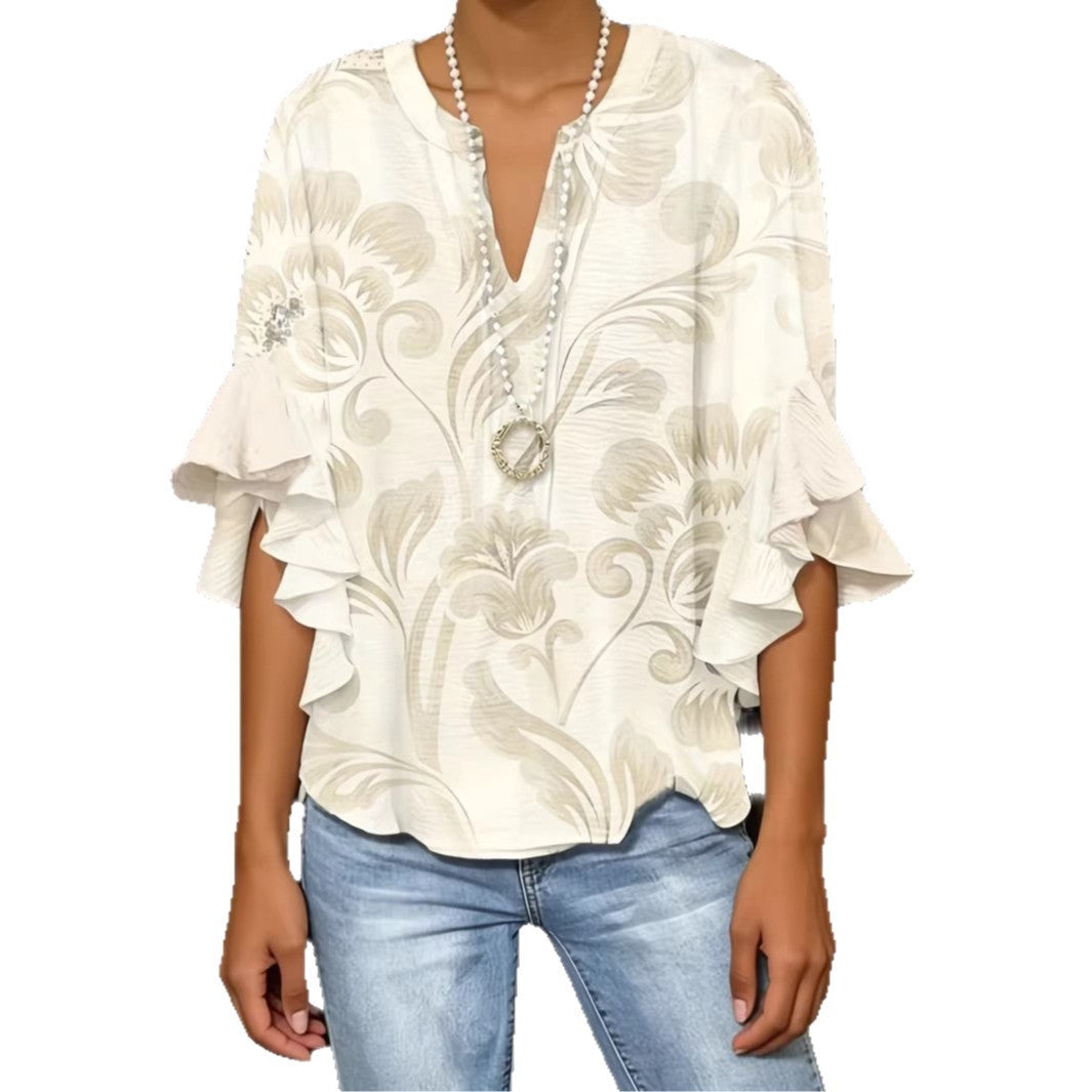 Elegant Womens T-shirt