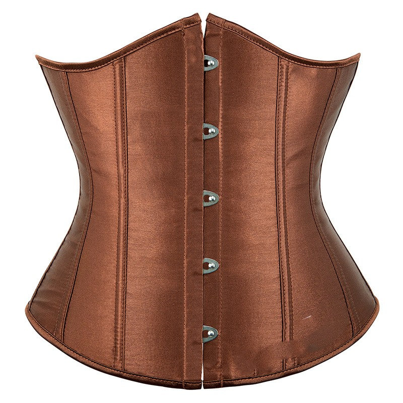 Satin Waist Corset