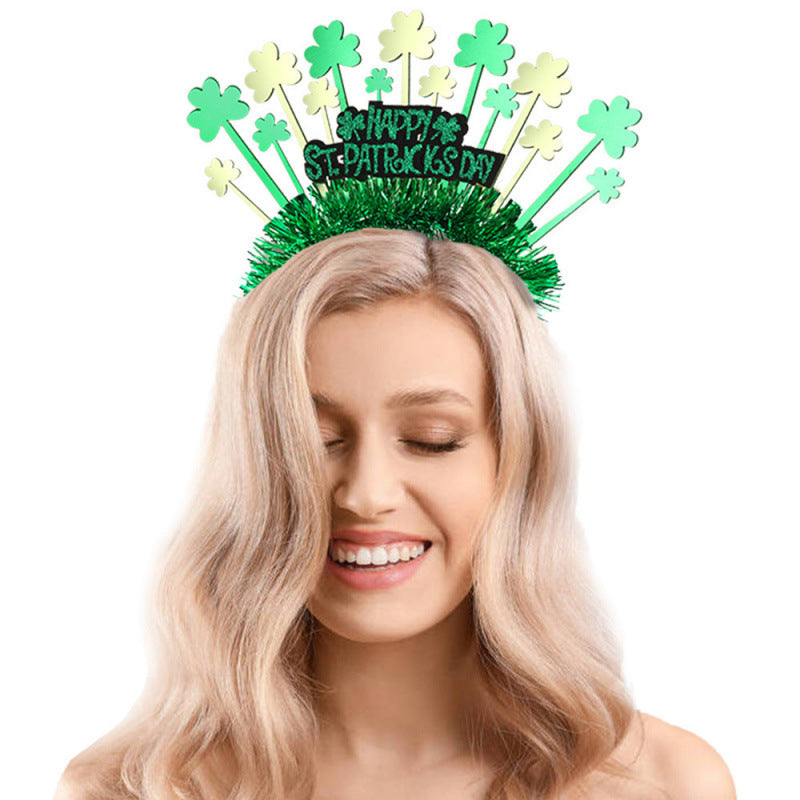 Irish Festival Headband