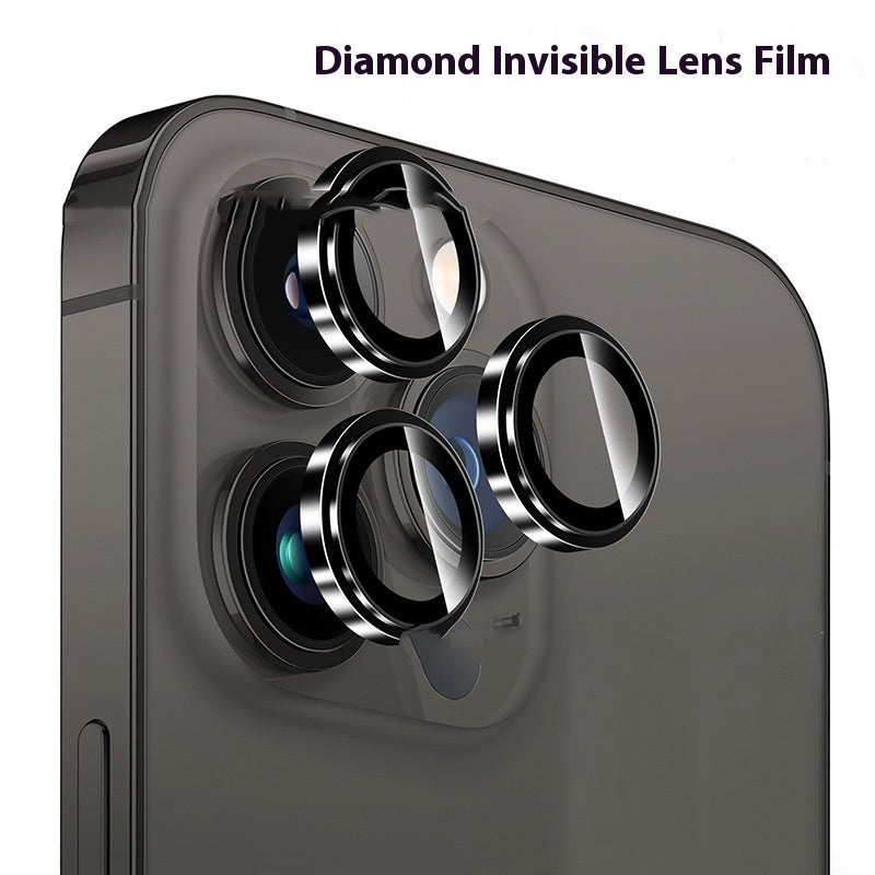 Iphone Lens Screen Protector
