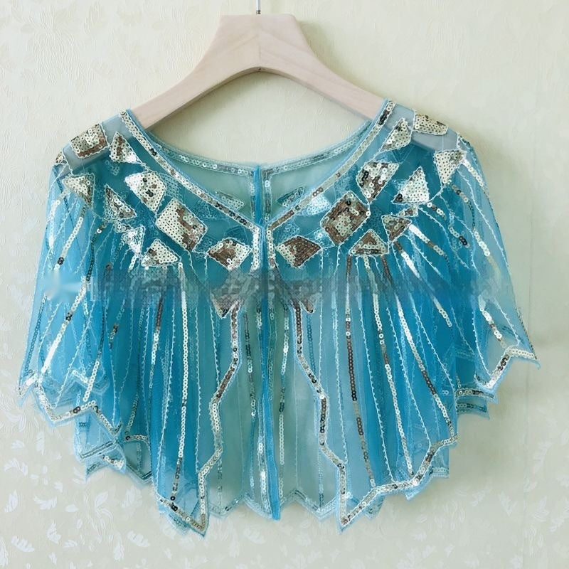 Sun-protective Cape Coat