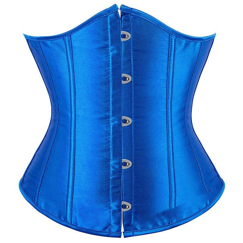 Satin Waist Corset