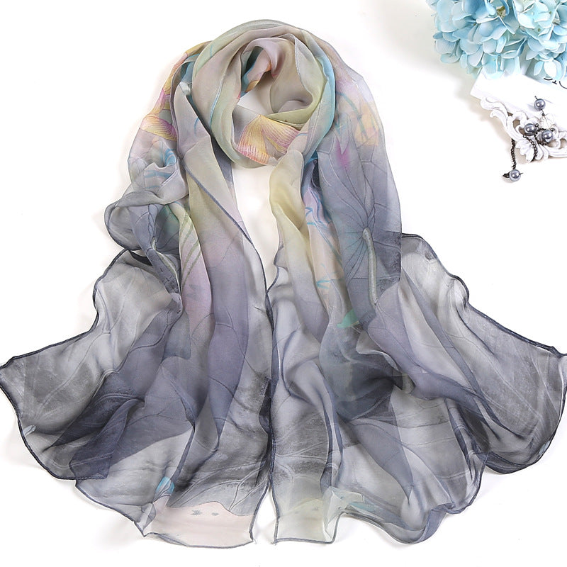 Women's Casual Sun-Protective Shawl