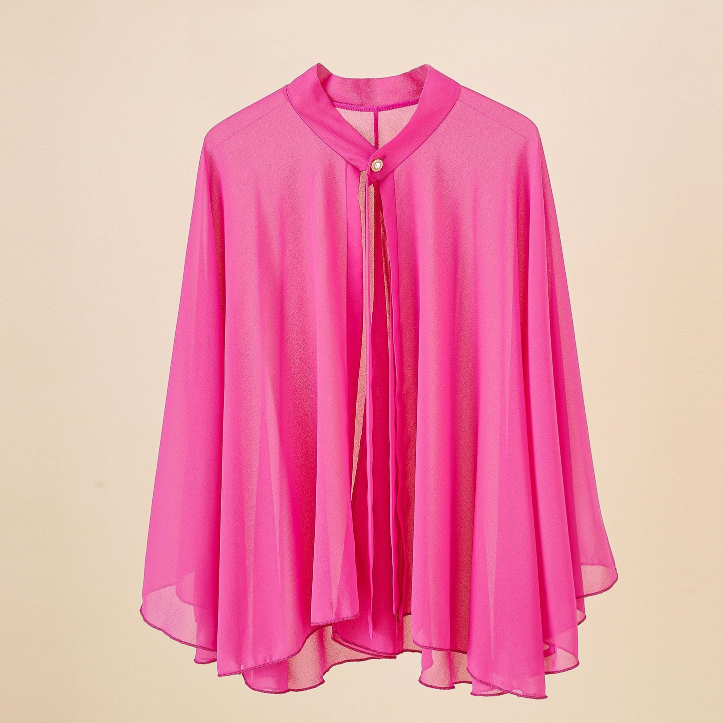 Chiffon Sun Protection Shawl