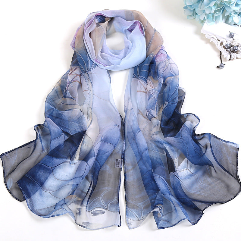 Women's Casual Sun-Protective Shawl
