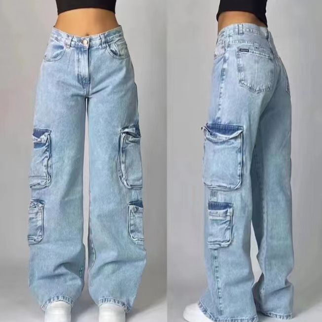 Workwear Denim Jeans