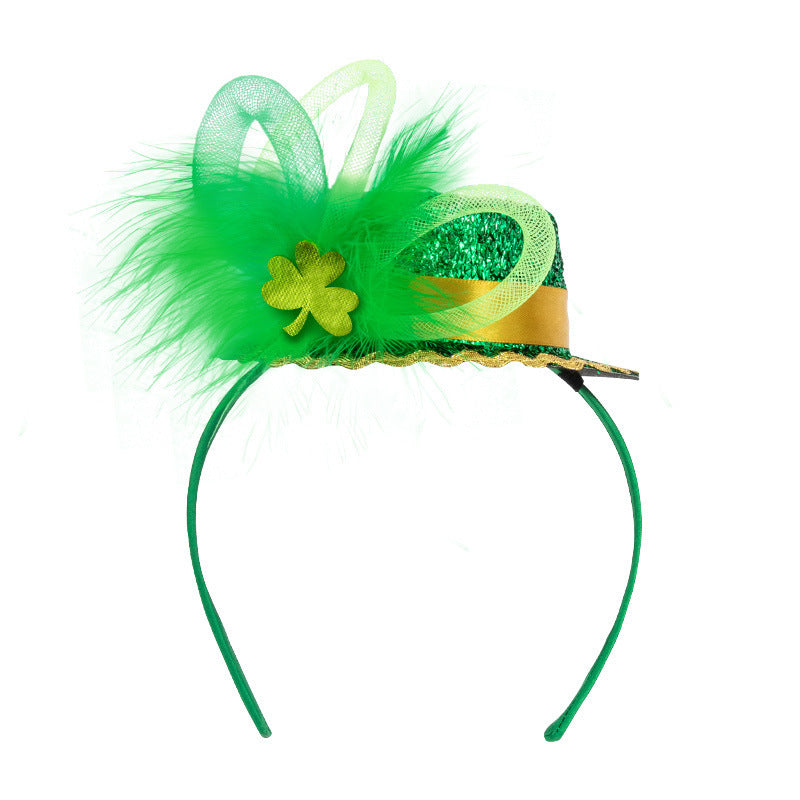 Irish Festival Headband