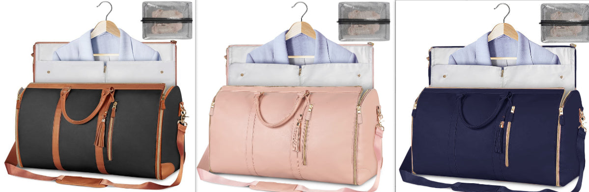 Women’s Travel Duffle Bag
