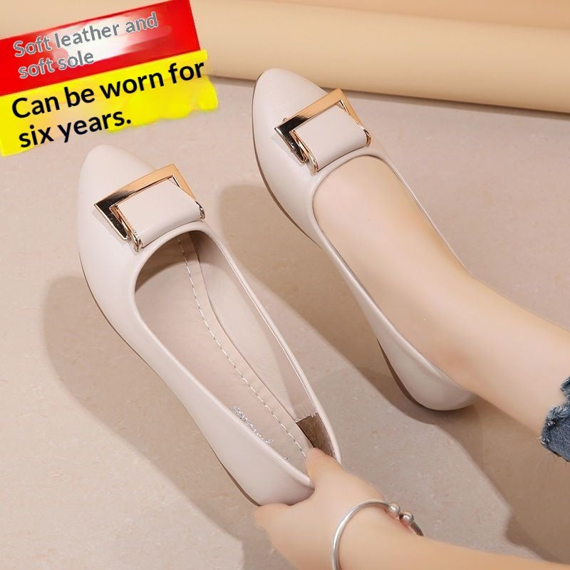 Comfortable Low-cut Versatile Shoes