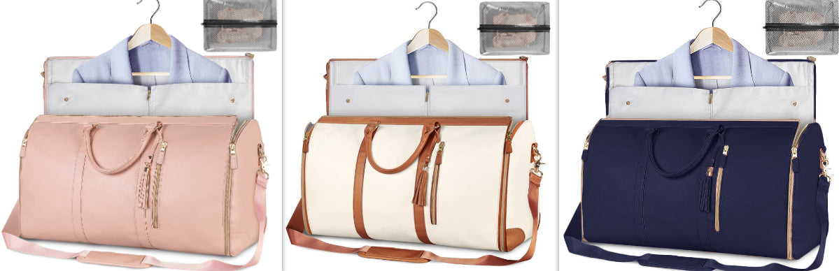 Women’s Travel Duffle Bag