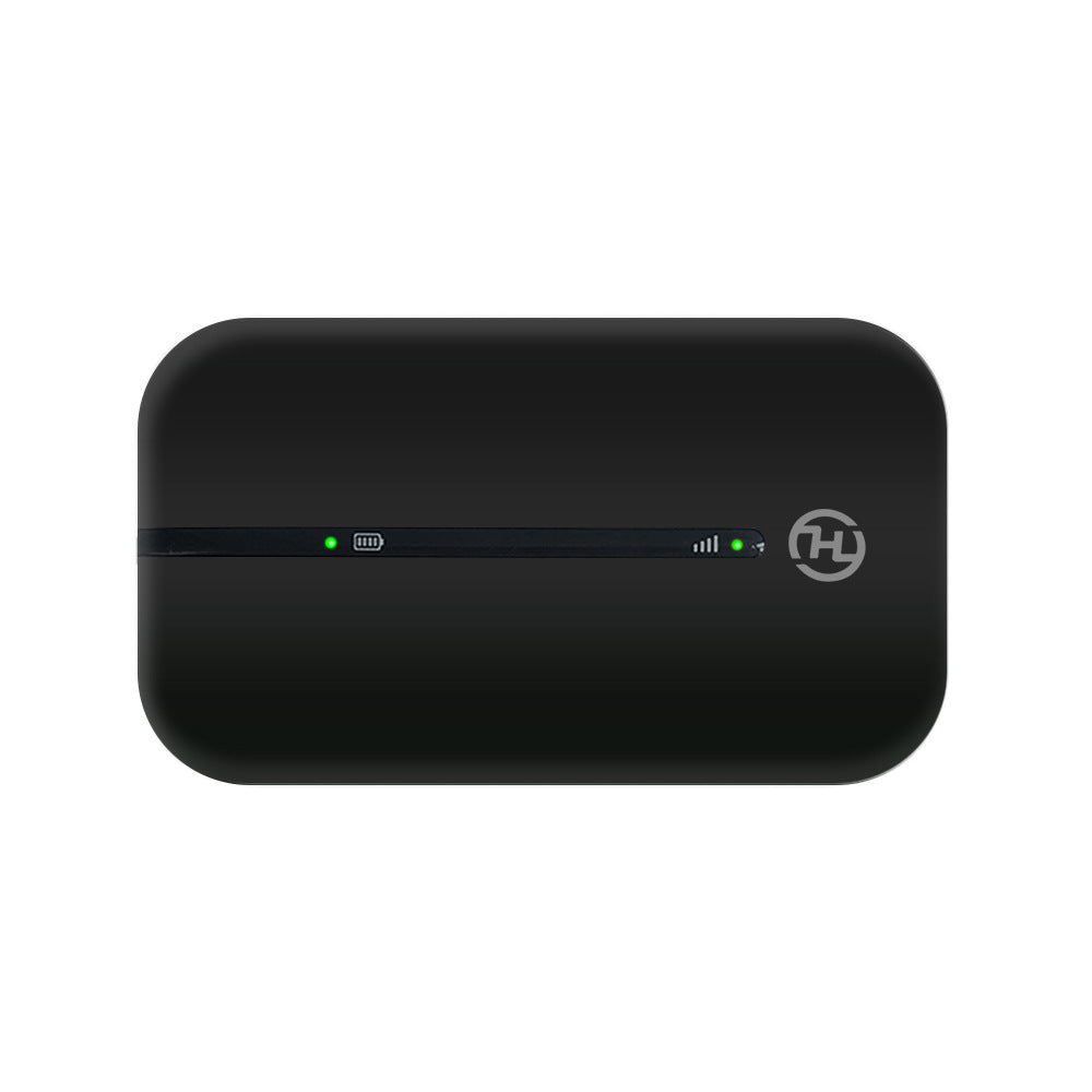Wi-fi 4g Router With Lithium Battery