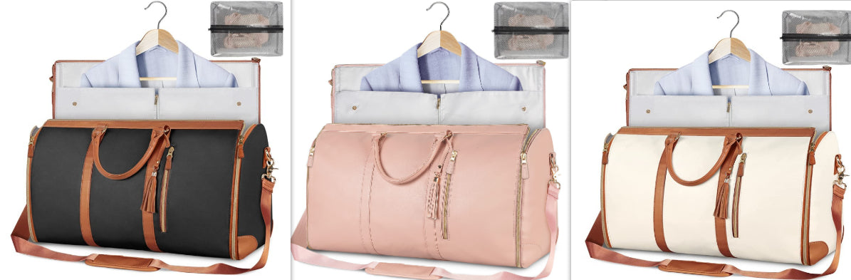 Women’s Travel Duffle Bag
