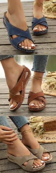 Summer Outdoor Lightweight Beach Sandals