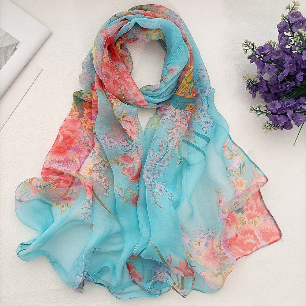 Women's Casual Sun-Protective Shawl