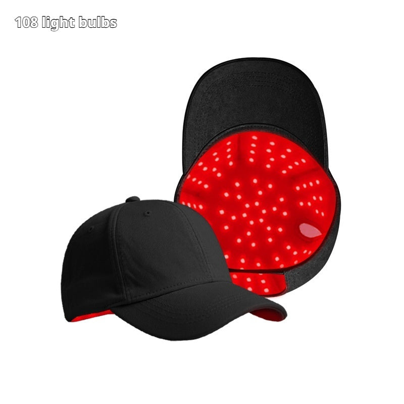 LED Hair Care Cap