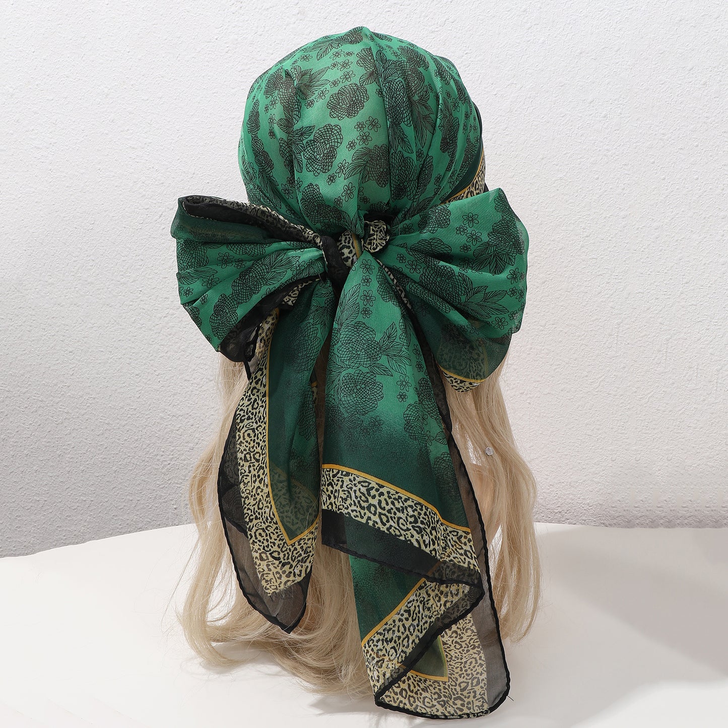 Luxury Weave Travel Shawl