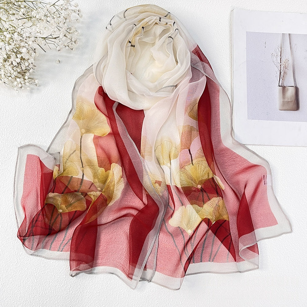 Women's Casual Sun-Protective Shawl