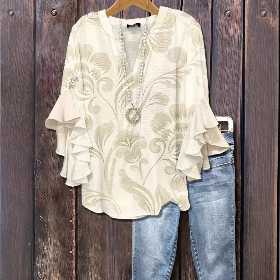 Elegant Womens T-shirt