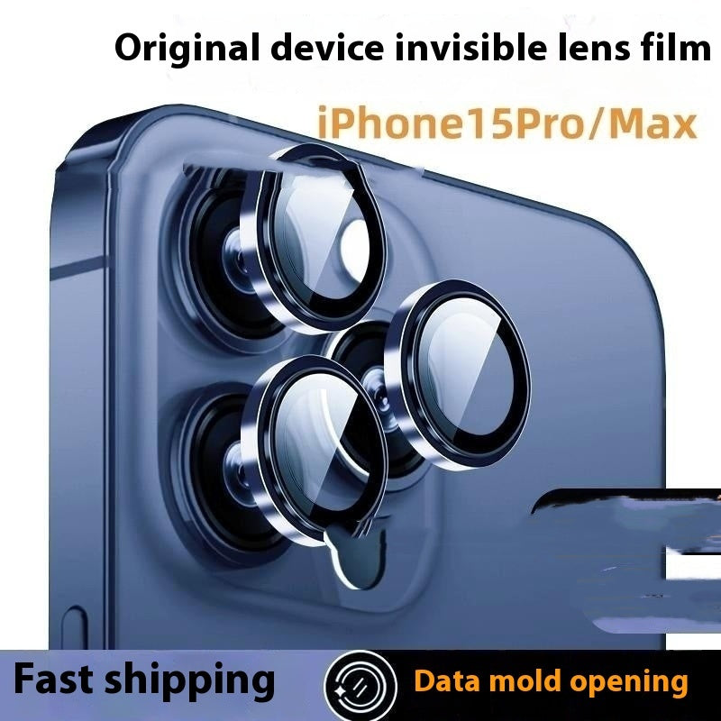 Iphone Lens Screen Protector
