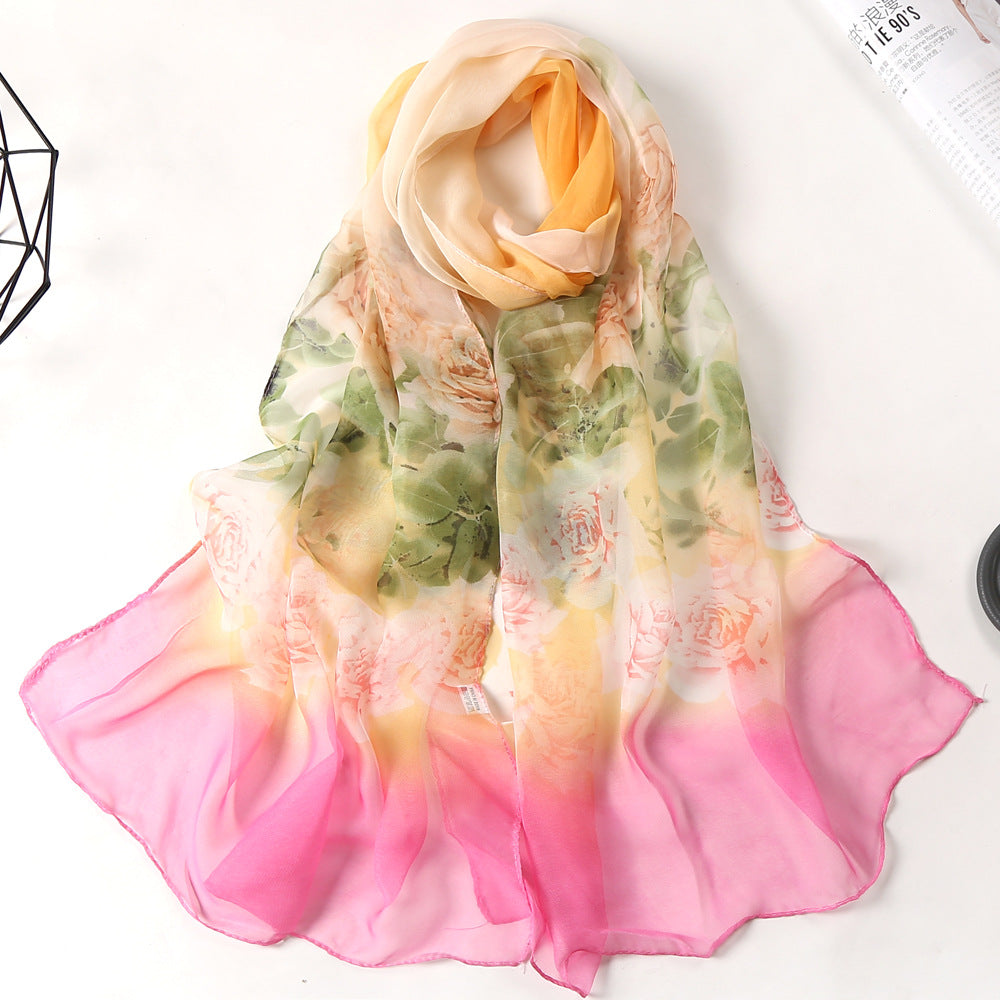 Women's Casual Sun-Protective Shawl