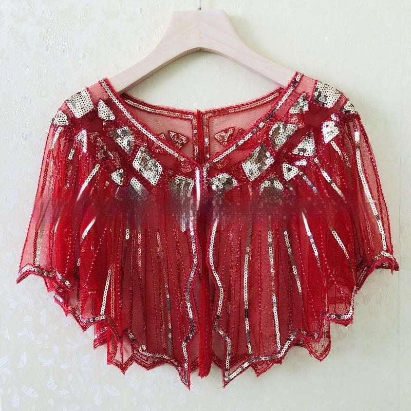 Sun-protective Cape Coat