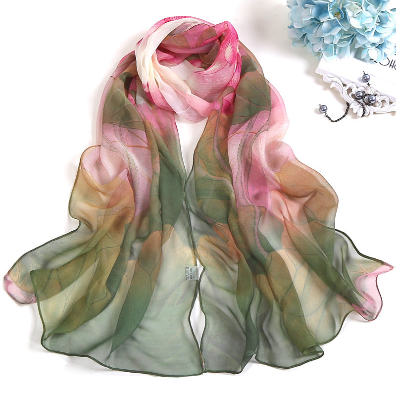Women's Casual Sun-Protective Shawl