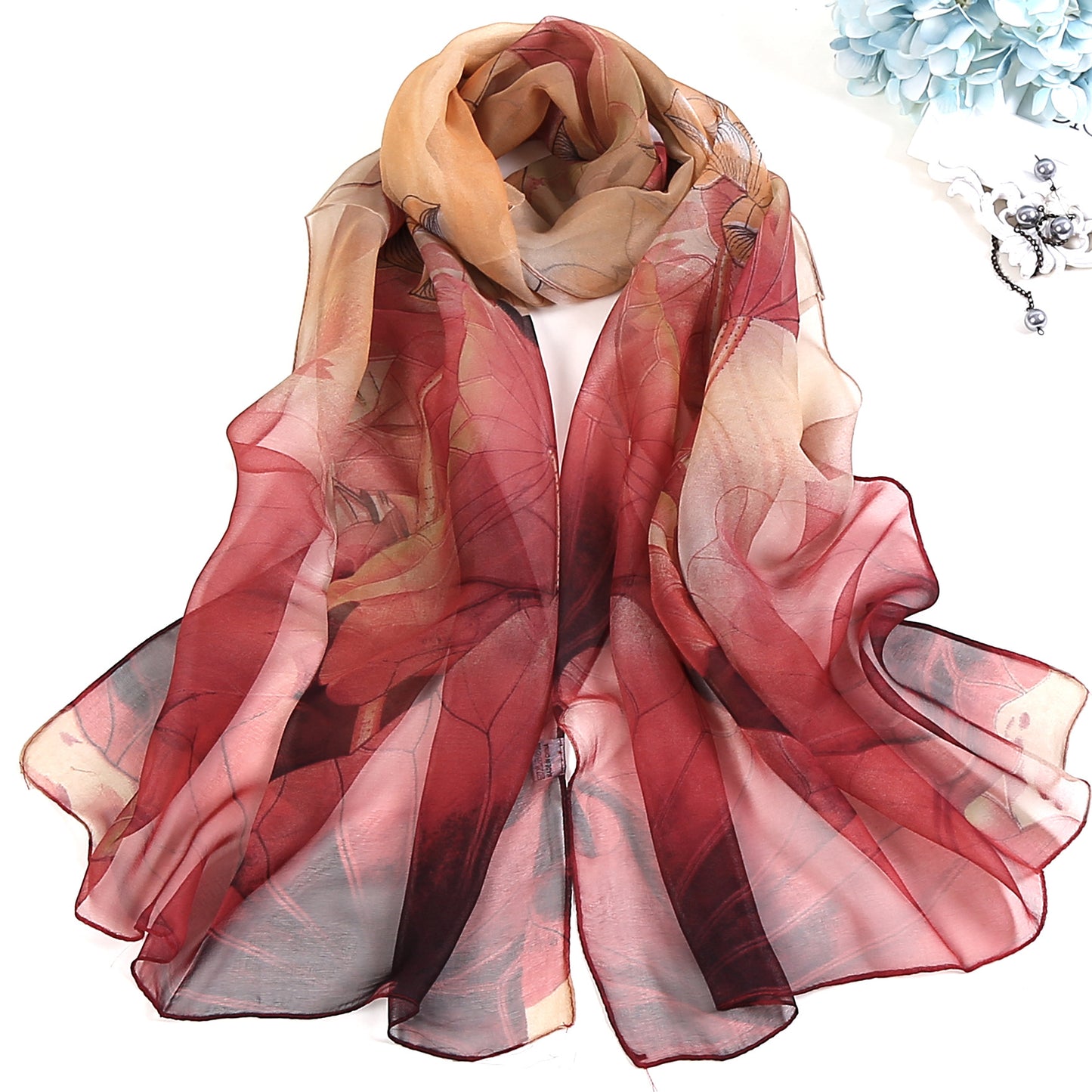 Women's Casual Sun-Protective Shawl
