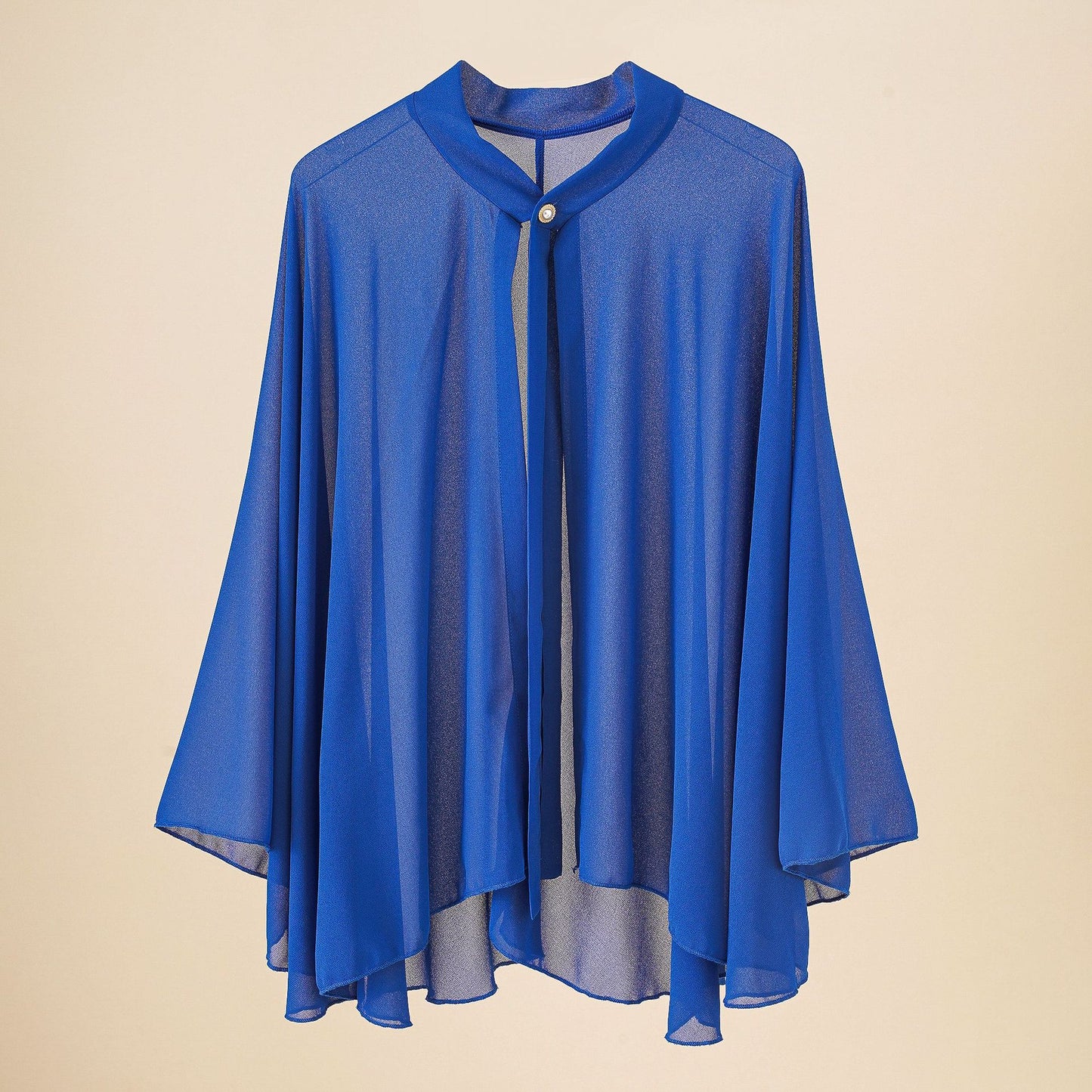 Chiffon Sun Protection Shawl