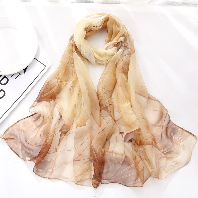 Women's Casual Sun-Protective Shawl