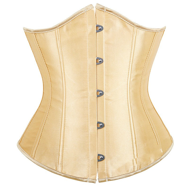 Satin Waist Corset