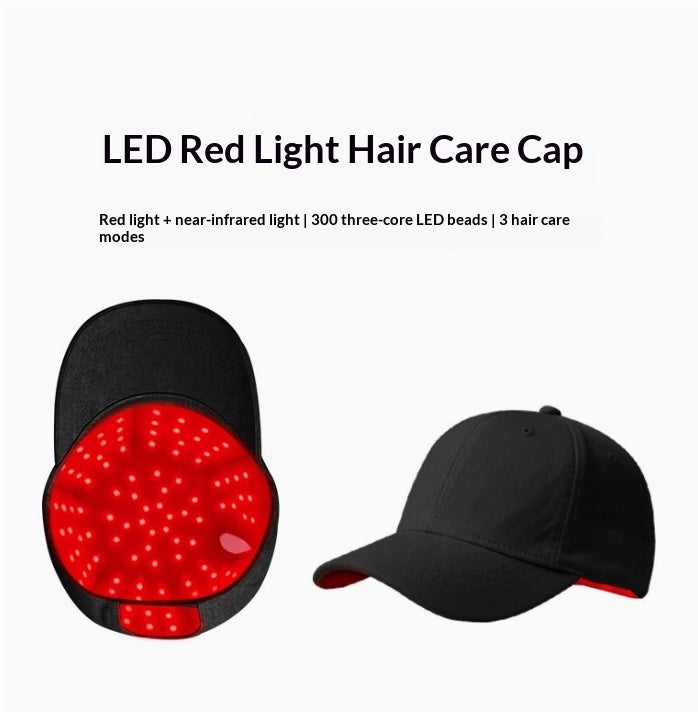 LED Hair Care Cap