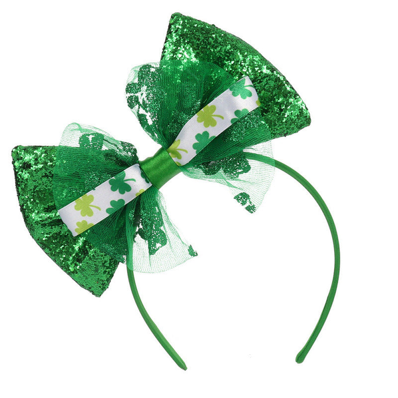 Irish Festival Headband