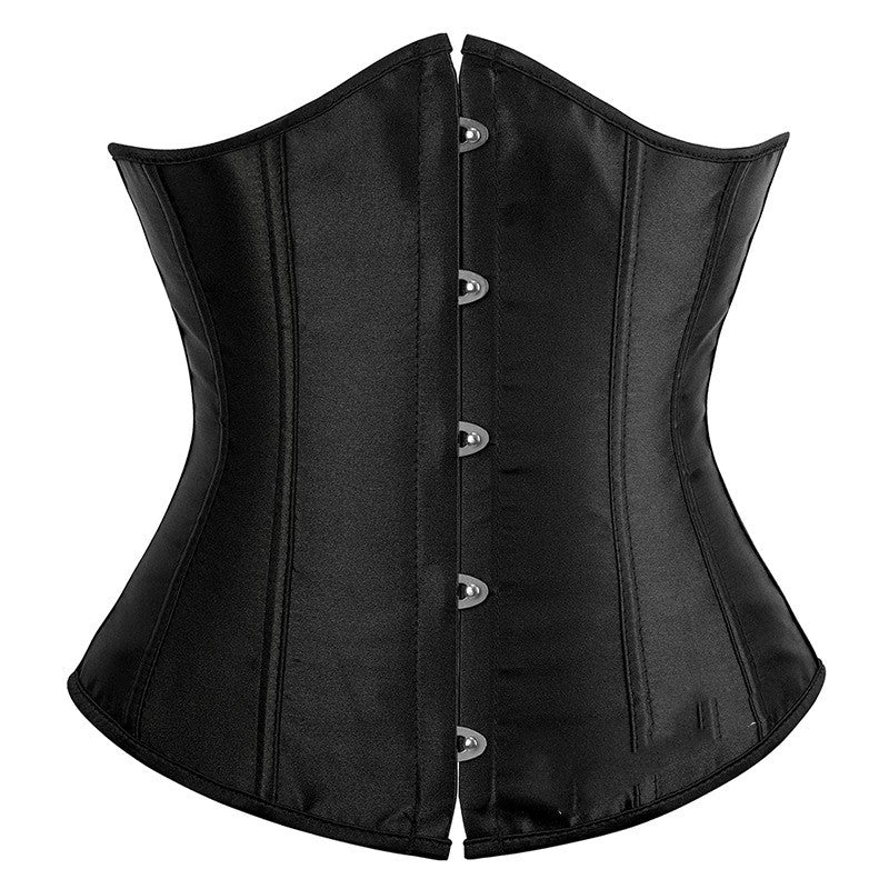 Satin Waist Corset
