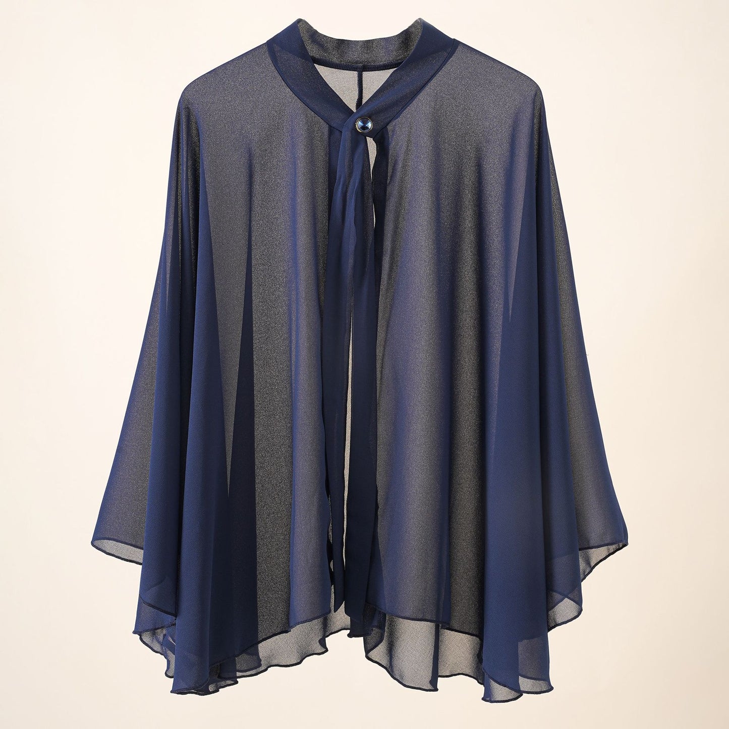 Chiffon Sun Protection Shawl