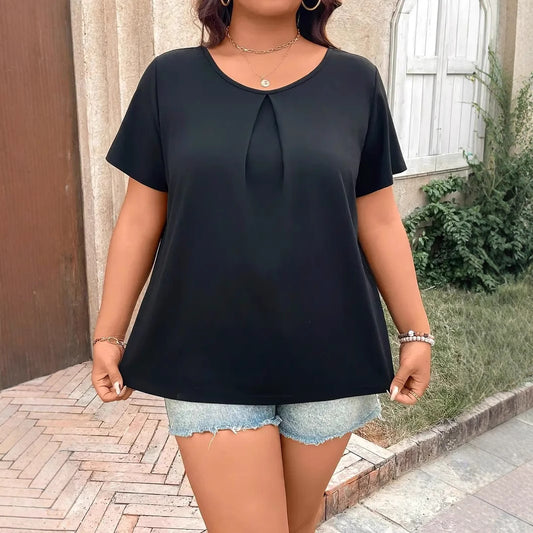 Patchwork Lace T-shirt