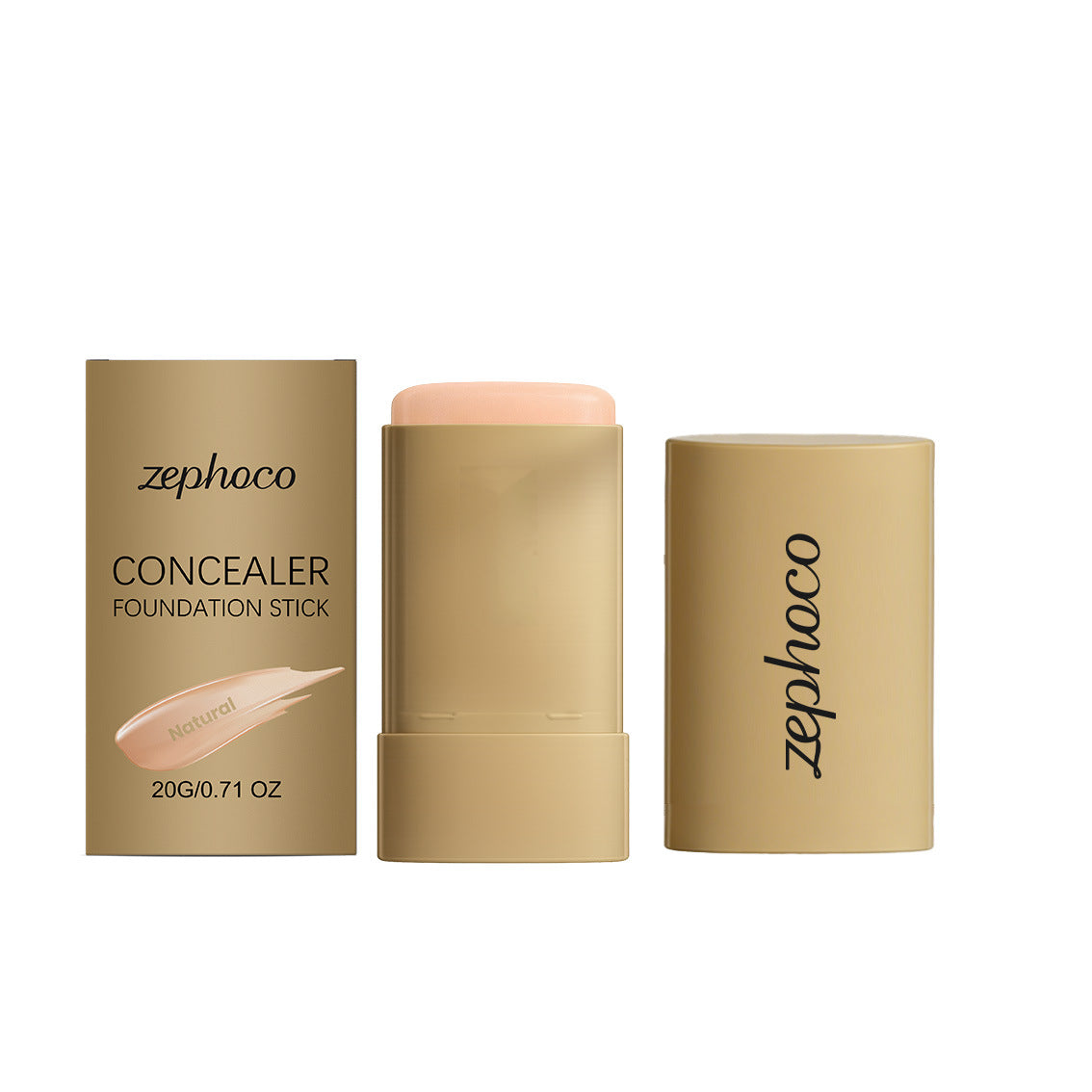 Natural Concealing Makeup Stick