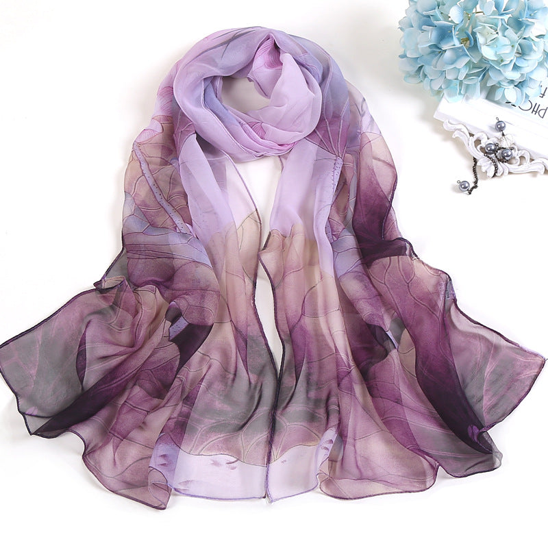 Women's Casual Sun-Protective Shawl