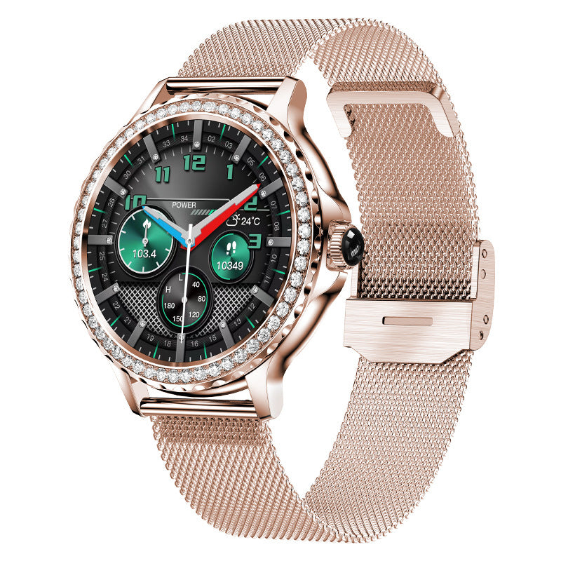 Smart Health Bluetooth Watch